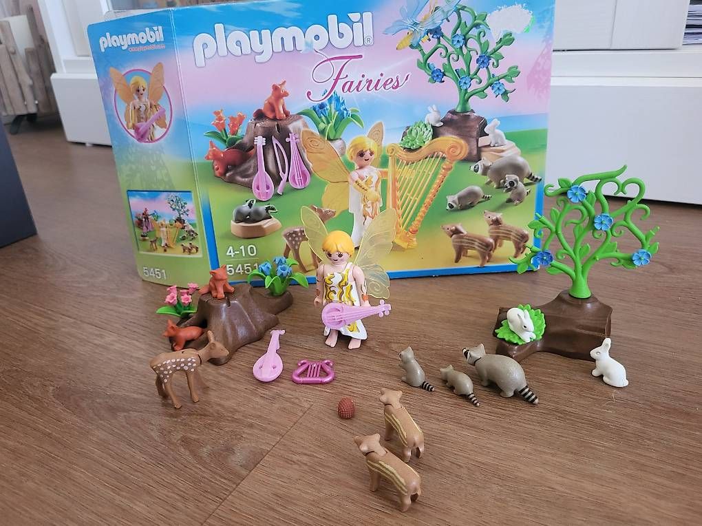 Giocattoli: Playmobil fairies 5451 – Usato da Windisch venduto da ank_6wwq