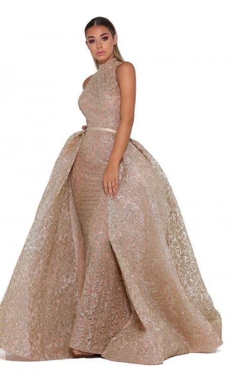 Robes: Designer Abendkleid – Neuf (Voir description) à Zug par hautecoutureclub 1