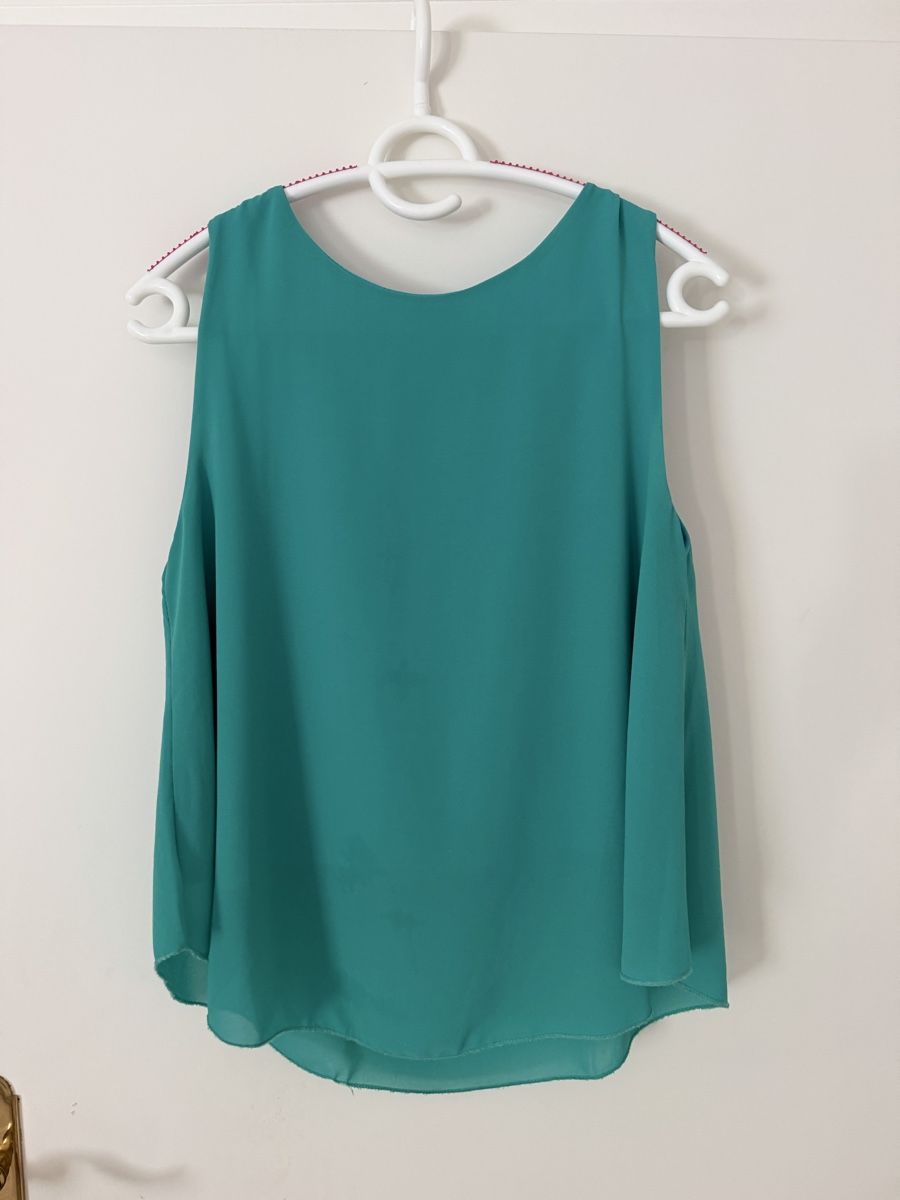 Tops: 2 blouses d’été taille M – Neu (gemäss Beschreibung) aus Villeneuve VD von jxste_dani 1