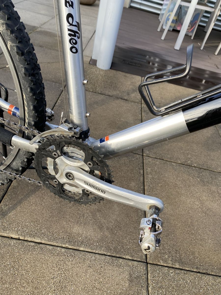 BMC Biciclette: BMC Diablo Racing Mountainbike Gr.M – Usato da Frauenfeld venduto da kesanna 6