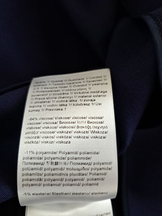 Escada Vestes: Escada Sport Blazer Kurzblazer Gr. 36 – Neuf (Voir description) à Lachen SZ par Ruki01 5
