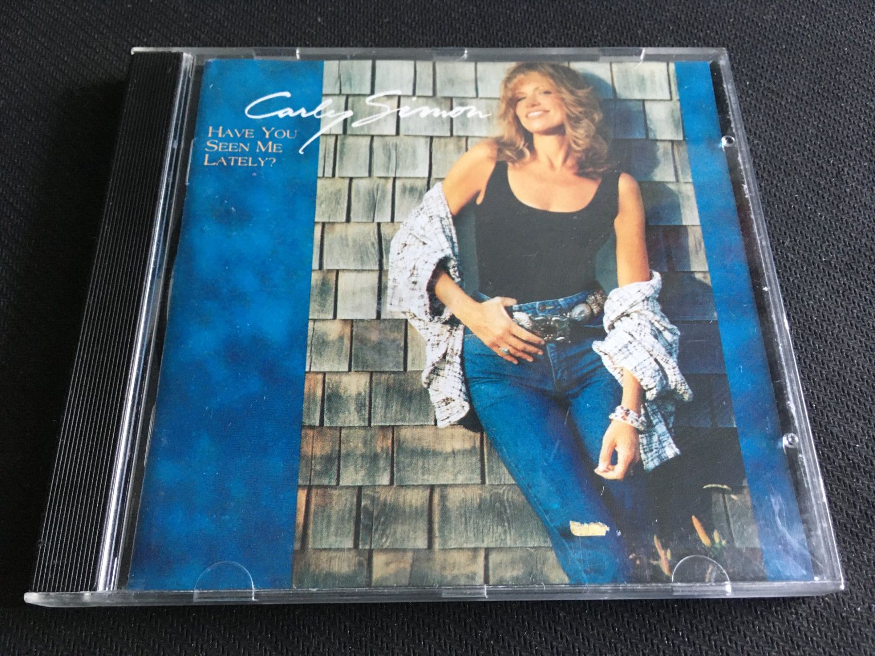CD: Carly Simon - Have you seen me lately? -CD- – Usato da St.Gallen venduto da MedienJoe