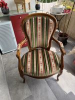 🪑 Eleganter Vintage-Sessel – stilvolles Liebhaberstück
