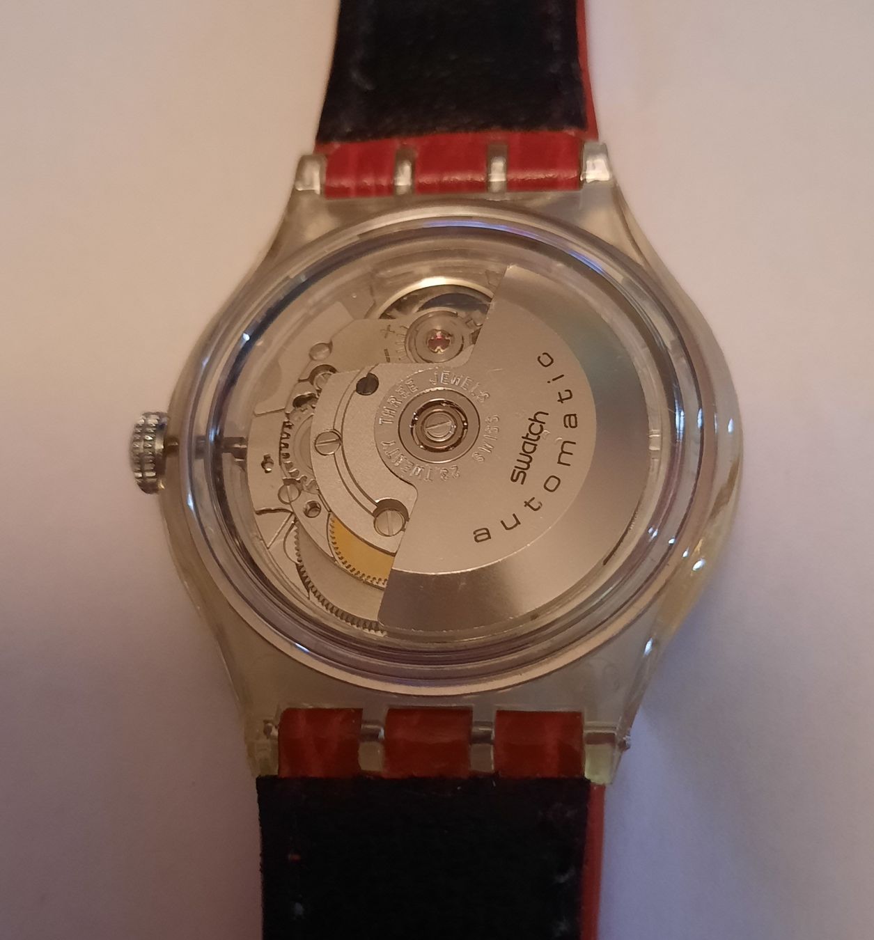Swatch Montres: SWATCH  Automatic – Neuf (Voir description) à Brugg AG par vanybo 2