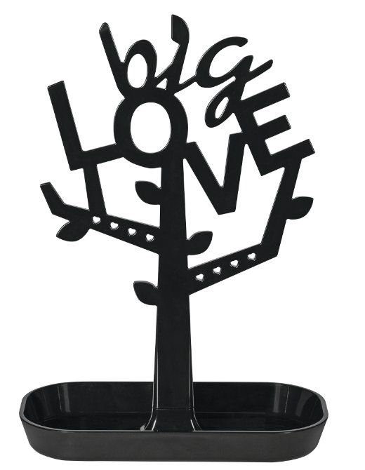 Portagioie: Spirella - Sidney Schmuckbaum black – Nuovo (secondo la descrizione) da Bonstetten venduto da SurpriseShop