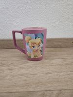 Mug Disney Fairies - Clochette, Fée clochette, Rose!