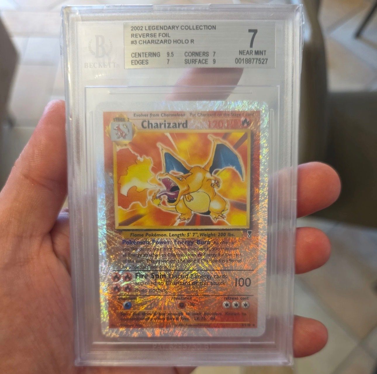 Pokémon Carte collezionabili: Carte Pokémon Legendary – Usato da Riva San Vitale venduto da kej_6hj6 1