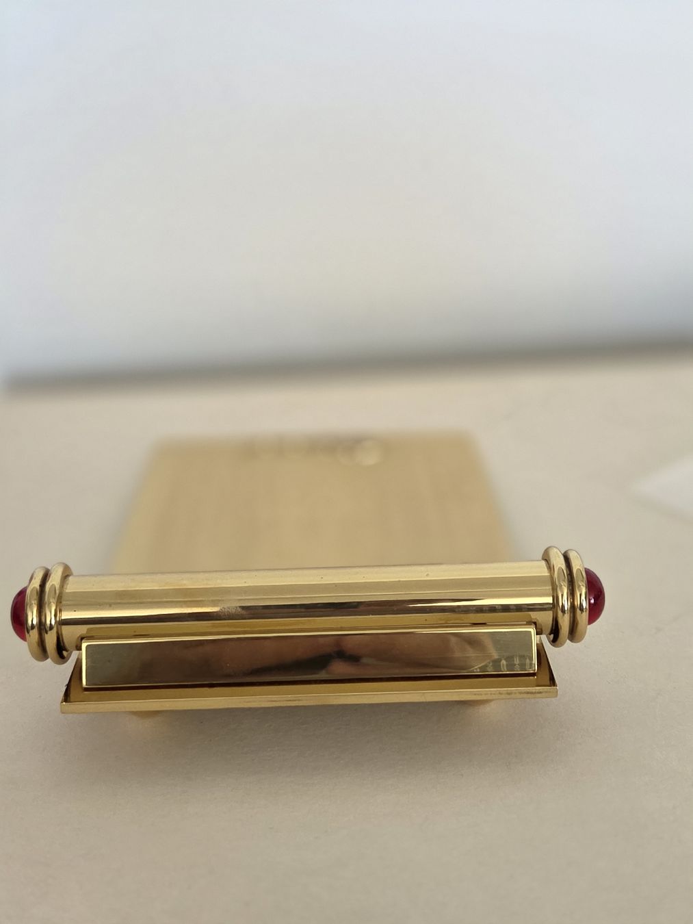 Altri mobili per ufficio: Chopard Notizhalter Gold Rotsteine  – Usato da Dietikon venduto da Allegra34 3