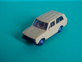 Range Rover von Herpa 1/87