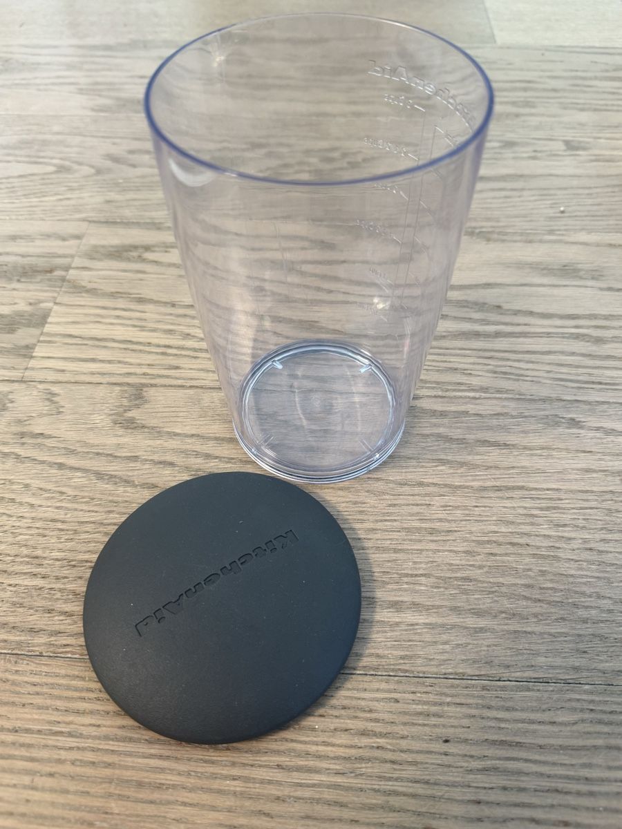 Kitchenaid Appareils de cuisine: KitchenAid hand blender / stabmixer – D'occasion à Dietlikon par lot_rel 2