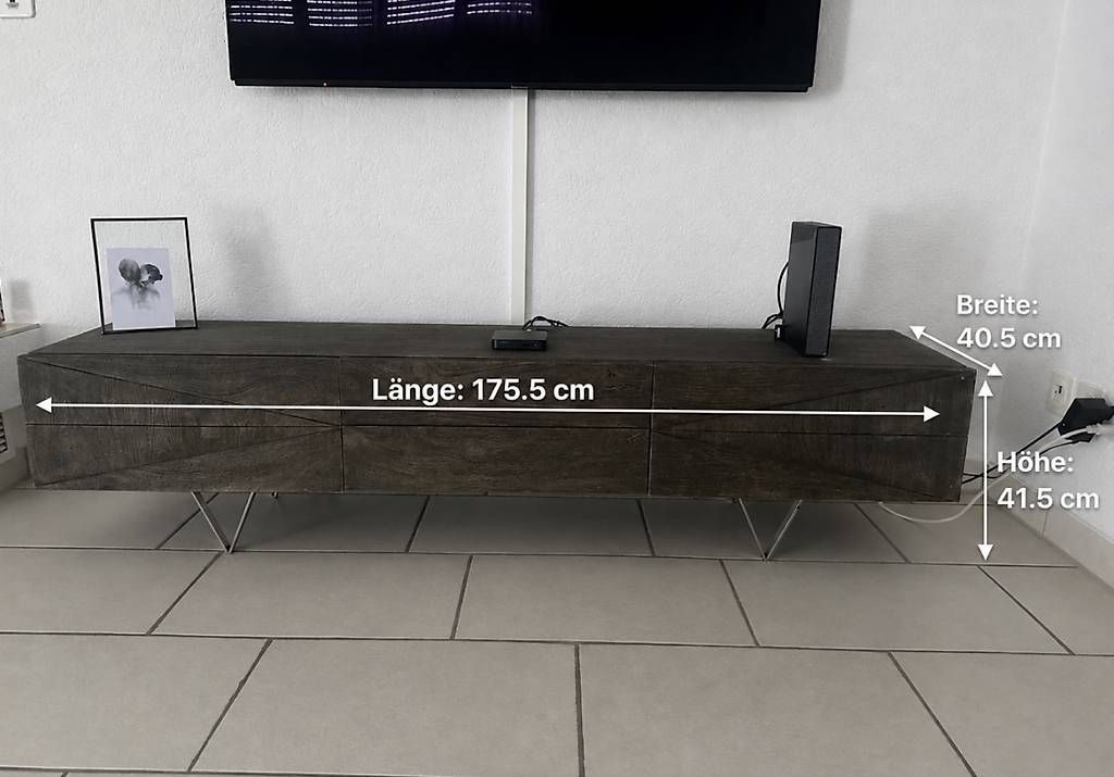 TV Möbel: Lowboard / TV Möbel – Gebraucht aus Würenlingen von iva_y2q7