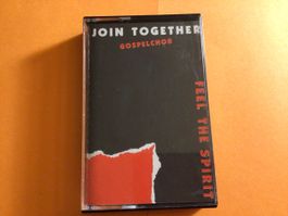 Gospelchor "Feel the Spirit" MC Kassette Top Zustand 1995