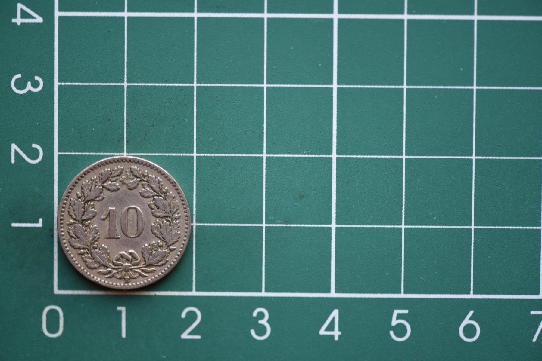 Tutti le monete: 10 rappen 1920 – Usato da Laupen BE venduto da Gufi57 1