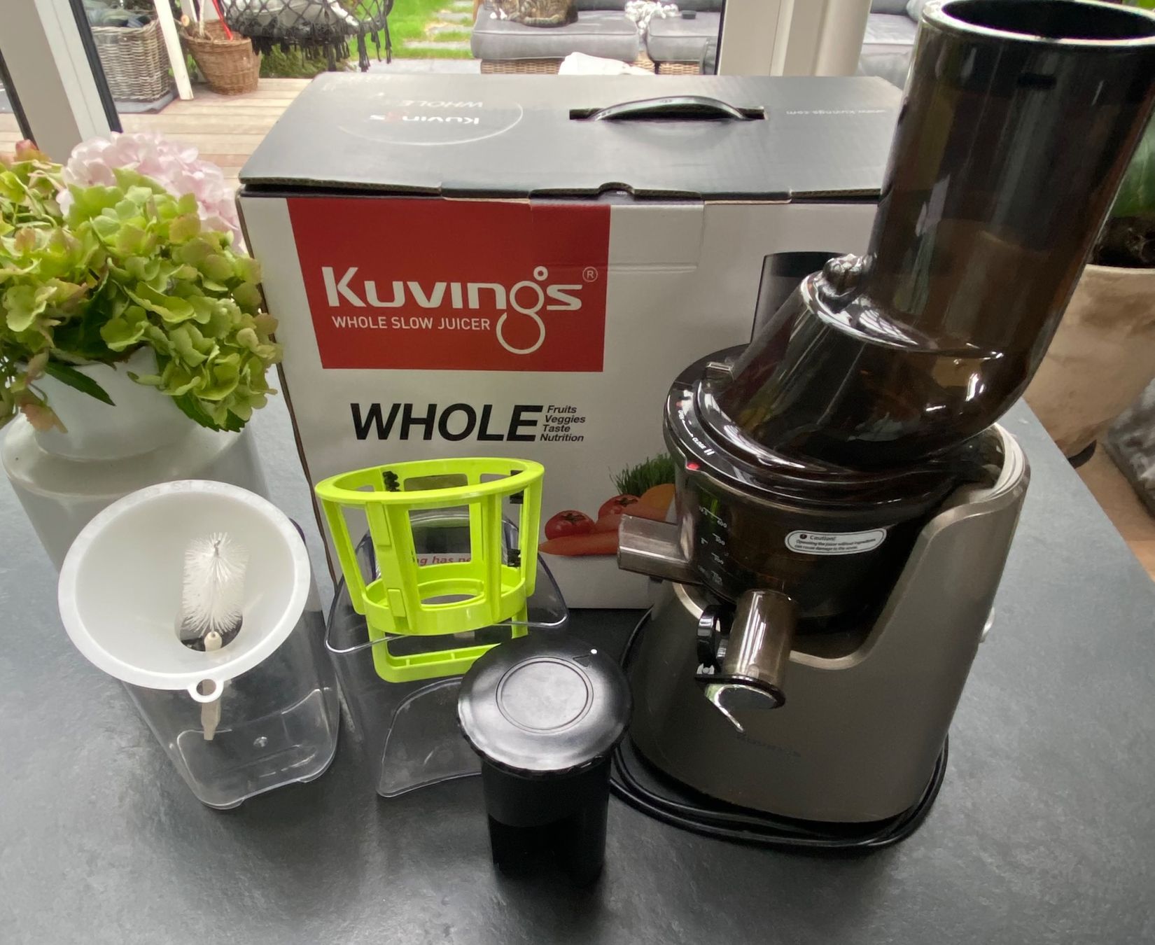 Elettrodomestici da cucina: Kufings Entsafter – Nuovo (secondo la descrizione) da Rüti ZH venduto da Diana7770