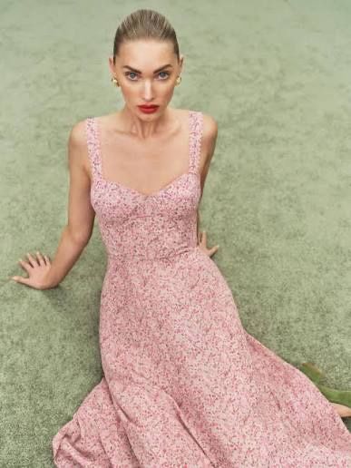 Reformation Kleider: Reformation Lela Dress – Gebraucht aus Aarau Rohr von ash_m7hq 6