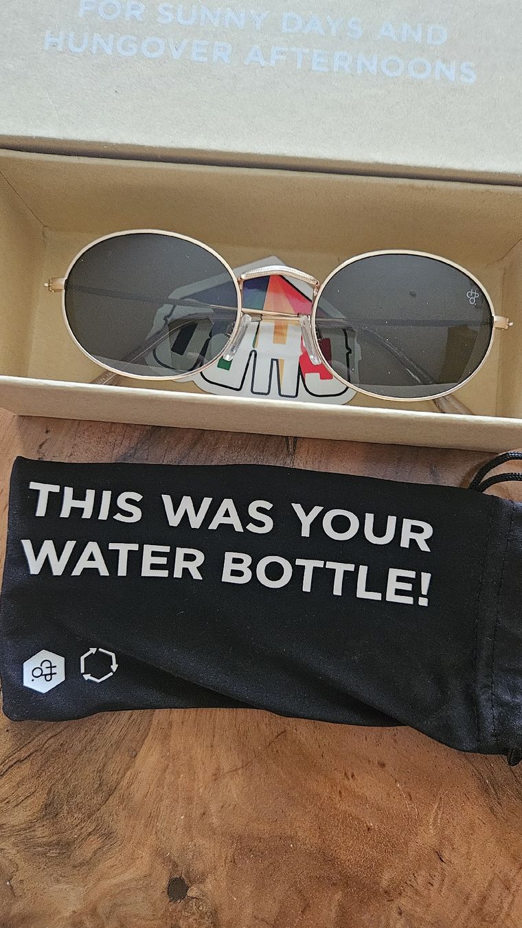 Occhiali & Lenti: Sonnenbrille von chpobrand – Nuovo (secondo la descrizione) da Rapperswil SG venduto da liivea