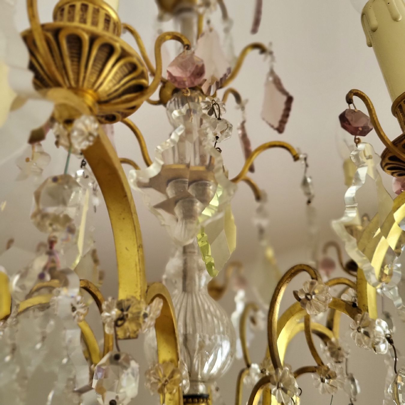 Lustres & lampes de plafonds: Kronleuchter restauriert – D'occasion à Zürich par timbuktu03 3