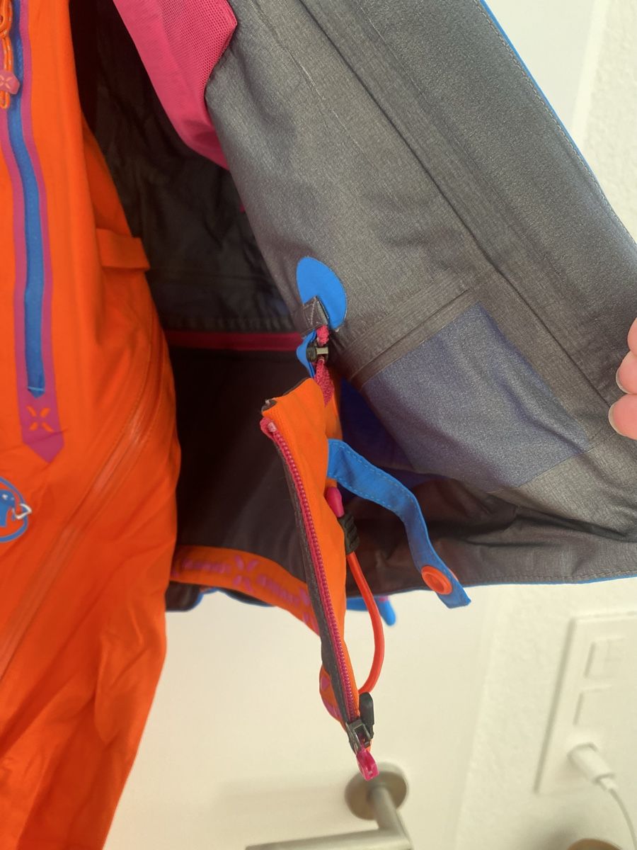 Mammut Jacken: Mammut Eiger Extreme Set – Gebraucht aus Blauen von Baggi 6