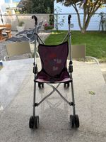 Puppenwagen zusammenklappbar