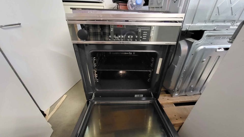 Electrolux Elettrodomestici da cucina: Backofen Electrolux in gut Zustand. – Usato da Zürich venduto da oli_bj2p 1