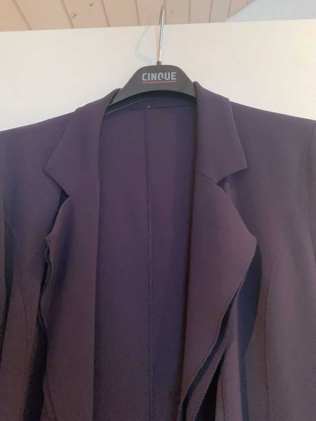 Marc Cain Giacche: Marc Cain - Polyester-Blazer – Usato da Geuensee venduto da Gagisi 2
