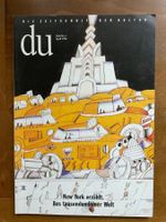 Du-Heft 637, 4/1994 New York erzählt. Aus 1001 Nacht