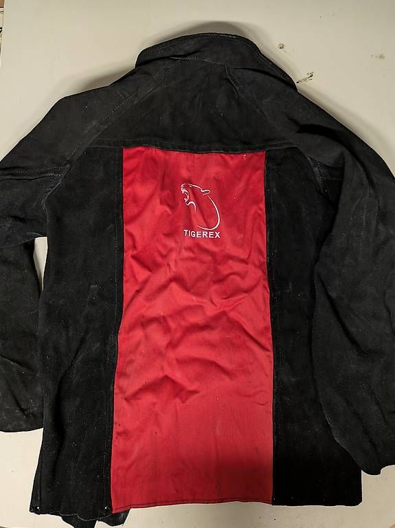 Giacche: TIGEREX FlameProtect Schweisserjacke  Grösse L – Usato da Bern venduto da BeteranoMarket 2