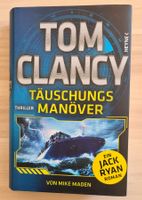 Buch "Tom Clancy - Täuschungsmanöver"