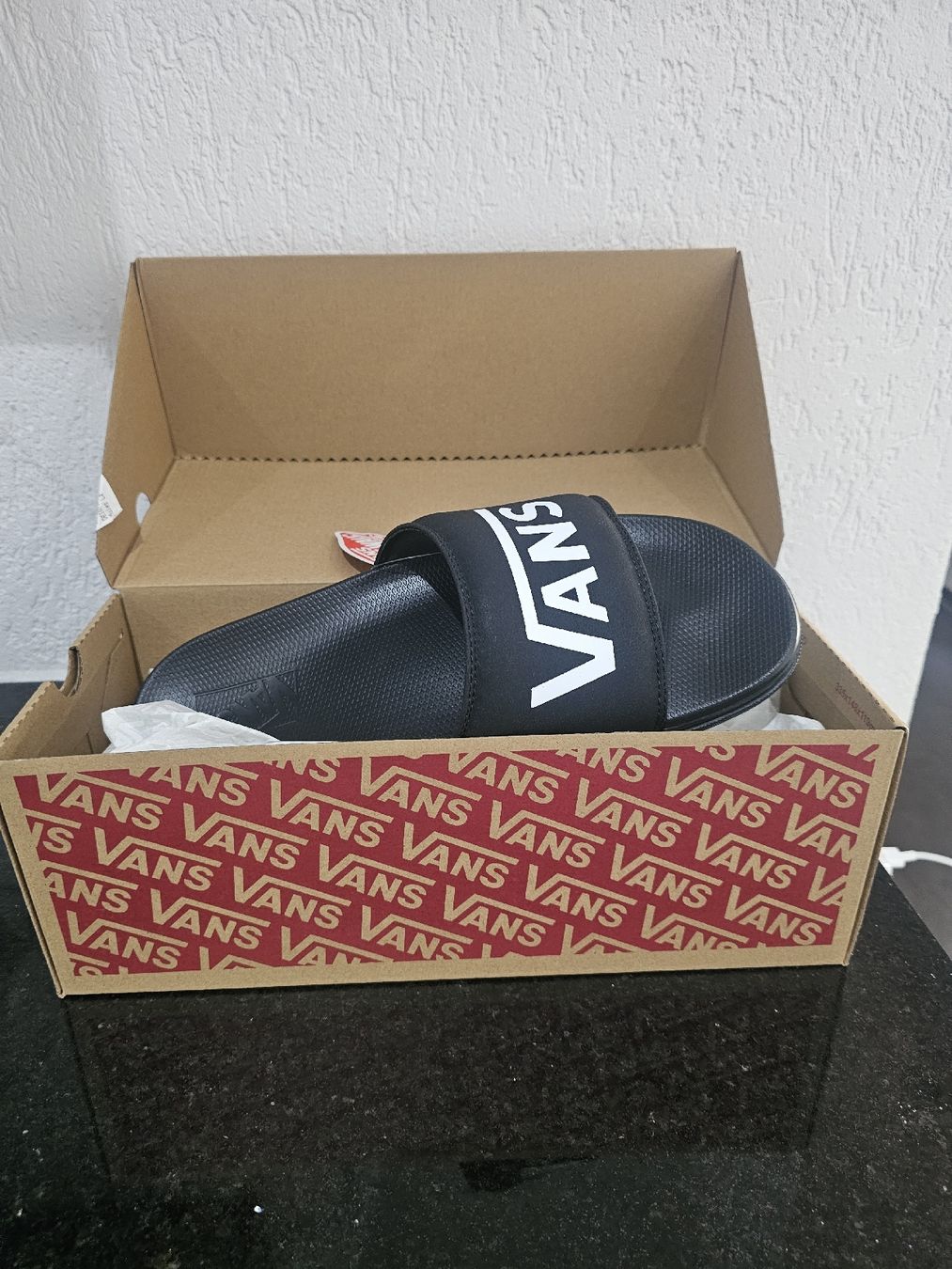 Vans Herrenschuhe: VANS SANDALE  NEU GR.43 – Neu und originalverpackt aus Zunzgen von Fleksi