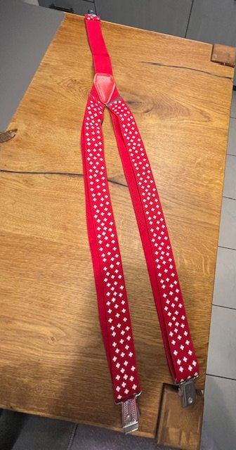 Altro in  Abbigliamento & Accessori: Hosenträger – Nuovo (secondo la descrizione) da Dietlikon venduto da Cam0