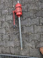 Handpumpe alt
