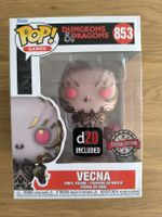 Funko Pop! Vecna D&D Nr. 853 Special Edition