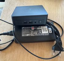 Intel NUC12WSKi5, 4 TB SSD, 32 GB RAM