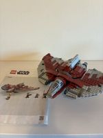 Lego Star Wars Ahsoka Tanos T-6 Jedi Shuttle 75362