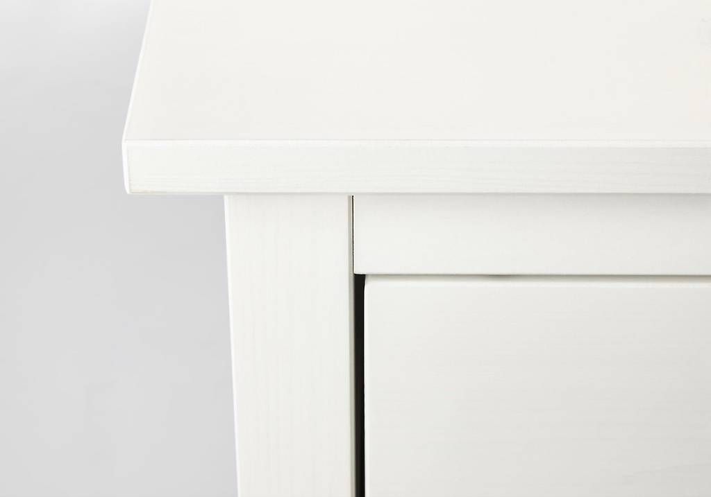 Commodes: IKEA HEMNES Kommode mit 8 Schubladen  Weiss  CHF 115. – D'occasion à Zürich par Hackiko 2