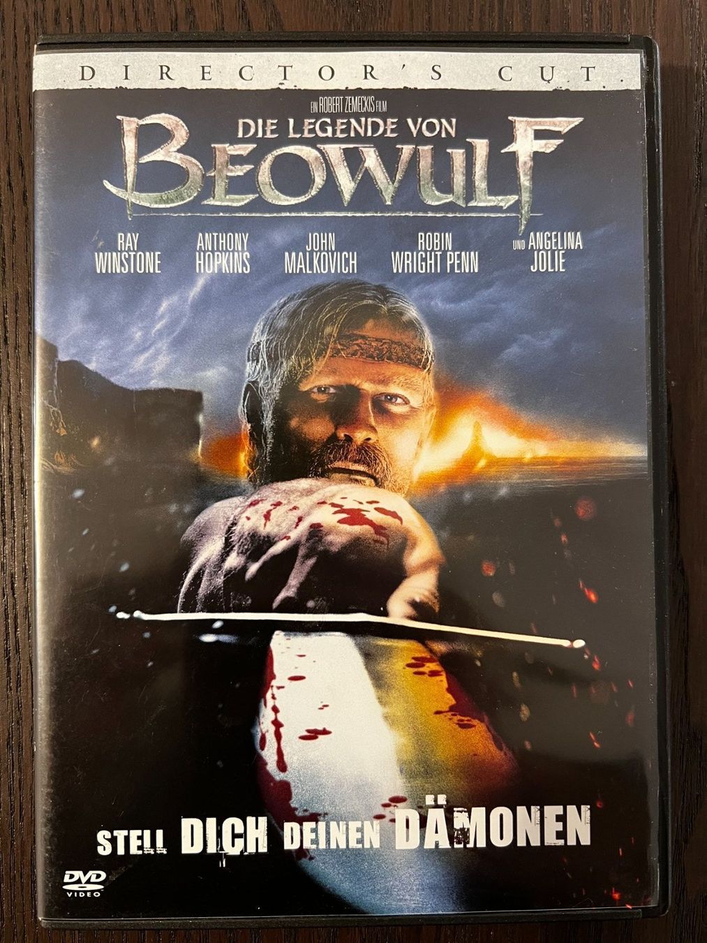 Tutti i DVDs: Beowulf – Usato da Zürich venduto da FilmFreunde