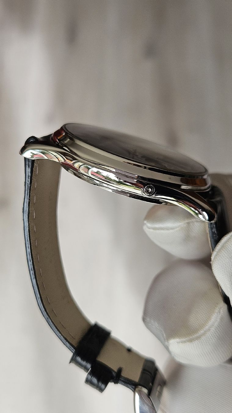 Jaeger-Lecoultre Uhren: Jaeger-LeCoultre master ultra thin moon comme neuve full set – Neu (gemäss Beschreibung) aus Bellevue von tcheppe 4