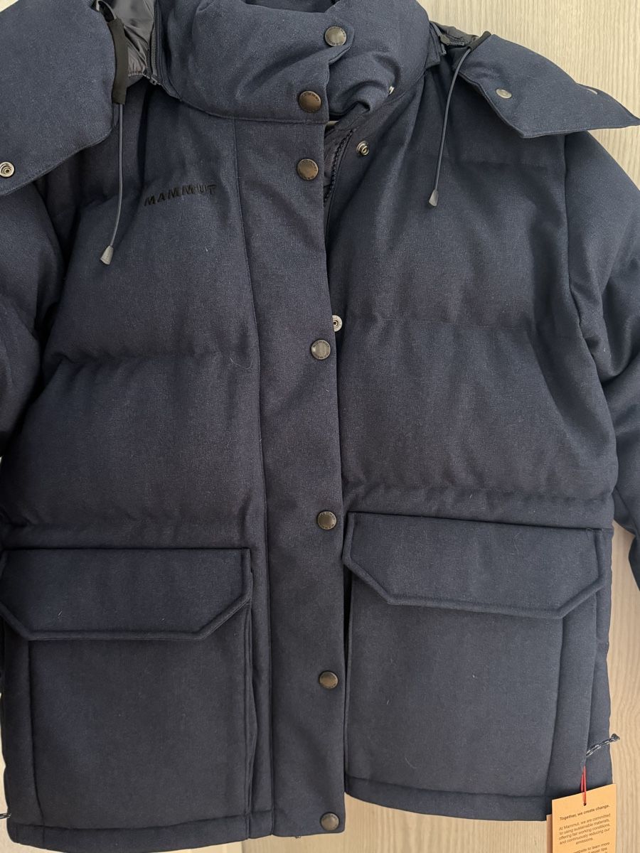 Mammut Giacche: Mammut jacket neu  – Nuovo e nell'imballaggio originale da Altstätten SG venduto da ali_f7vk 8