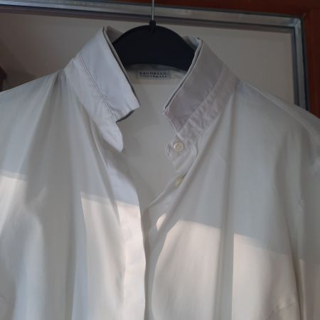 brunello cucinelli chemisier XL 40 suisse