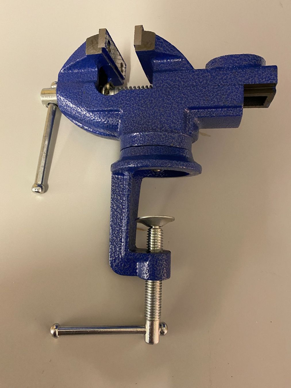 Tutti gli attrezzi: Schraubstock 50 mm – Usato da Schönenbuch venduto da Laubfrosch05 5