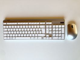Lenovo AiO Maus & Tastatur 