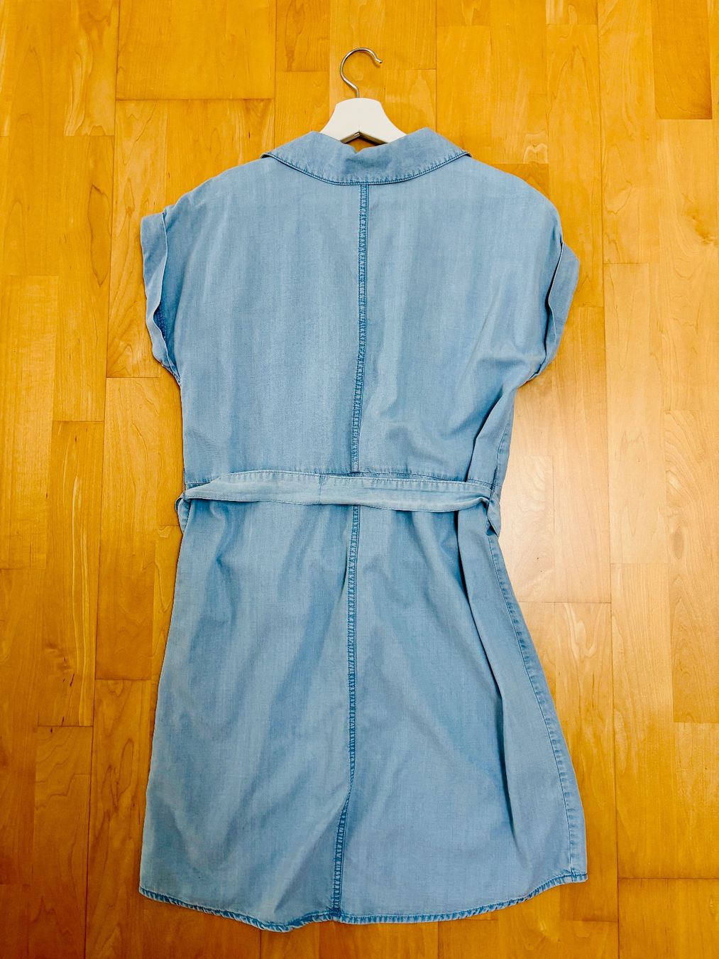 Kleider: Jeanskleid hellblau von Noisy May - Gr. M – Gebraucht aus Ennetbürgen von Evelyne_G 2