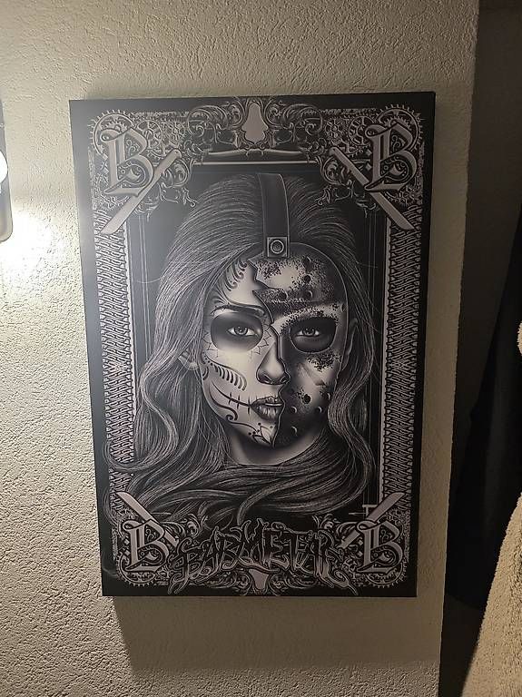 Posters & Illustrations: Barmetal Bilder  – D'occasion à Oeschgen par Adr_6kwk 1