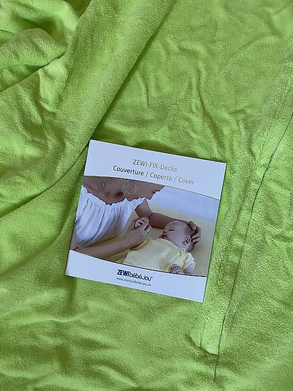 Bettwäsche: Zewi Decke – Gebraucht aus Maur von Leila038 2