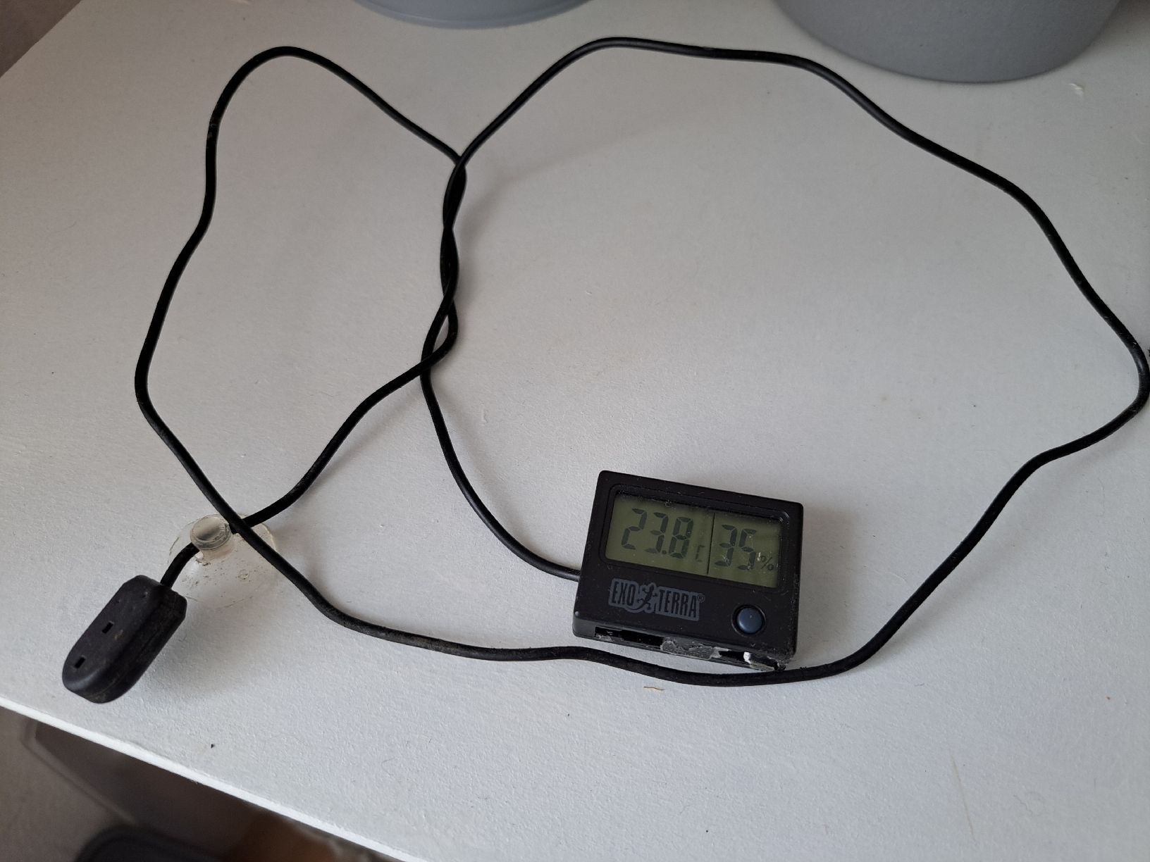 Misurare: Thermo/Hygrometer zu verkaufen – Usato da Münsingen venduto da chrigu212 1