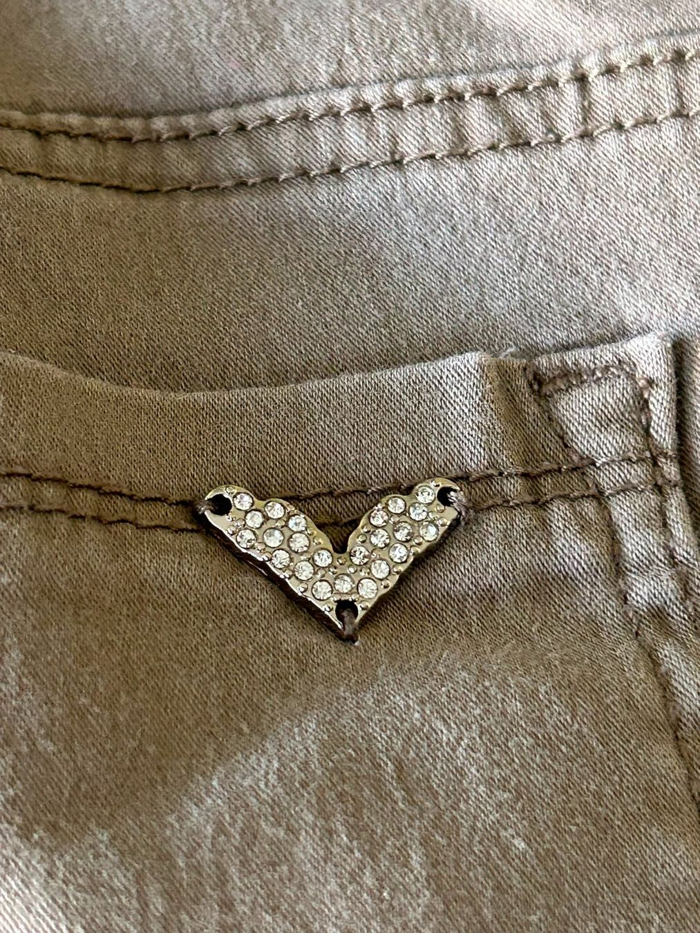 Jeans: Jeans beige tg. 54/40 Mille One – Gebraucht aus Melano von H-Sara 3