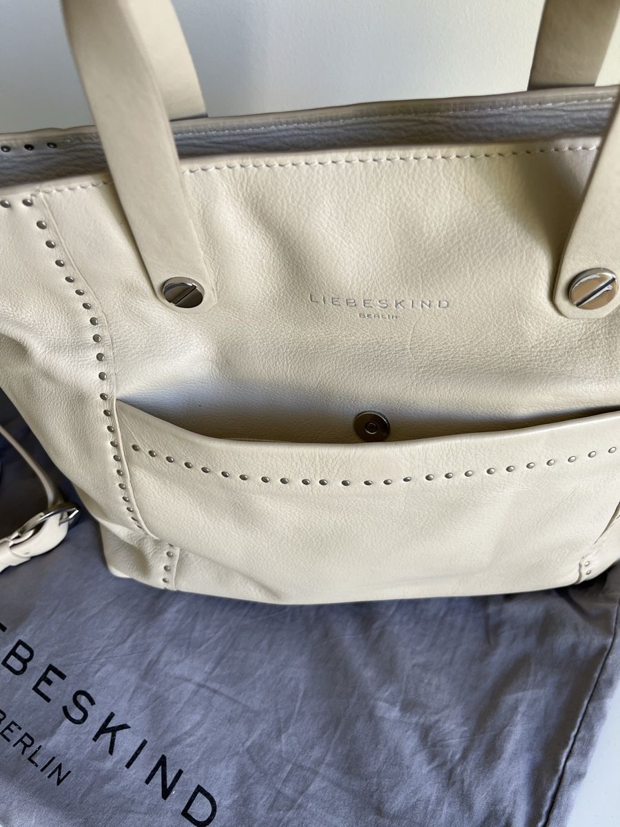 Liebeskind Borse da donna: Tasche Liebeskind Leder – Nuovo (secondo la descrizione) da Stäfa venduto da Exclusive0 3