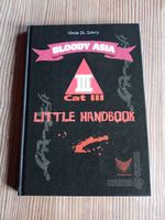 BLOODY ASIA Cat III LITTLE HANDBOOK Horror Gore Splatter
