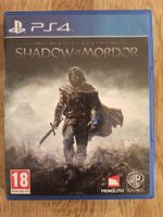 Middle Earth Shadow of Mordor PS4 / PS5