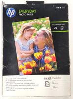 HP Photo Papier 25 Blatt A4 170 g/qm